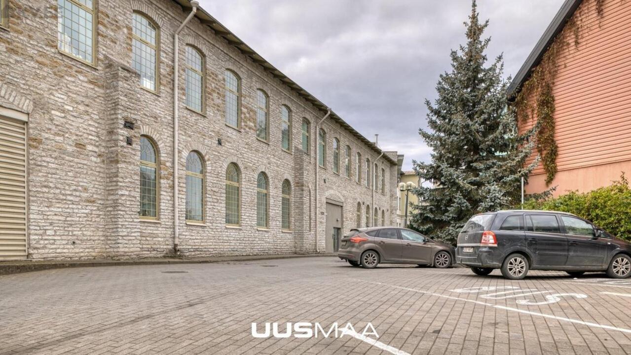 Charming Loft Near Old Town
