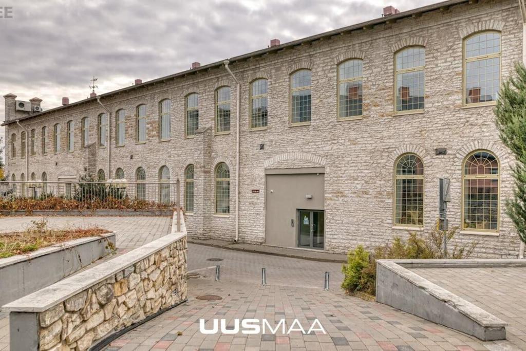 Charming Loft Near Old Town Tallinn